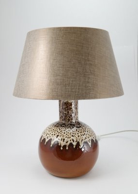 Mid-Century Ceramic Table Lamp 1970s-UWE-823246