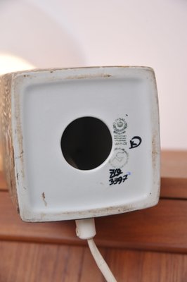 Mid-Century Ceramic Table Lamp by Niels Thorsson for Royal Copenhagen-ZE-618738