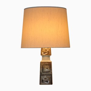 Mid-Century Ceramic Table Lamp by Niels Thorsson for Royal Copenhagen-ZE-618738