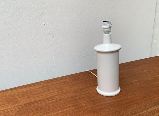 Mid-Century Ceramic Table Lamp from Lamperiet Aarhus, 1960s-UAH-1332156