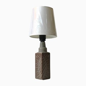 Mid-Century Ceramic Table Lamp from Søholm, 1970s-LCR-920143