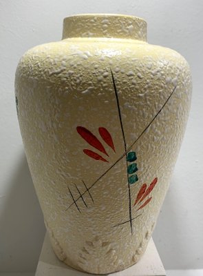 Mid-Century Ceramic Vase-IKW-1138808