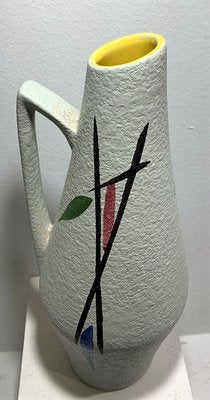 Mid-Century Ceramic Vase-IKW-1138613