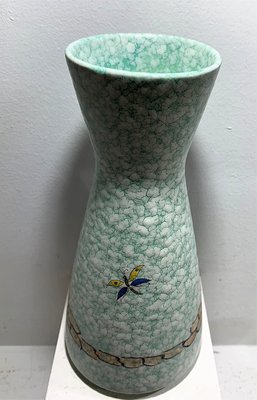 Mid-Century Ceramic Vase-IKW-1138620