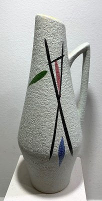 Mid-Century Ceramic Vase-IKW-1138613