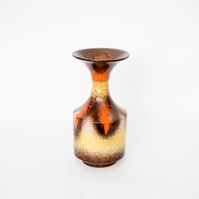 Mid-Century Ceramic Vase-NZV-1362020