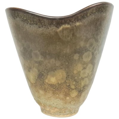 Mid-Century Ceramic Vase by Carl-Harry Stålhane for Rörstrand, Sweden, 1950s-UYK-807025