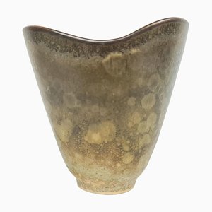 Mid-Century Ceramic Vase by Carl-Harry Stålhane for Rörstrand, Sweden, 1950s-UYK-807025