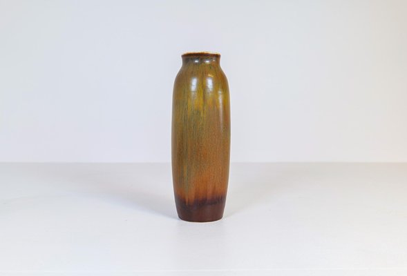 Mid-Century Ceramic Vase by Carl-Harry Stålhane for Rörstrand, Sweden-UYK-996380