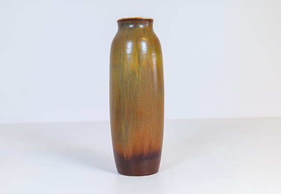 Mid-Century Ceramic Vase by Carl-Harry Stålhane for Rörstrand, Sweden-UYK-996380