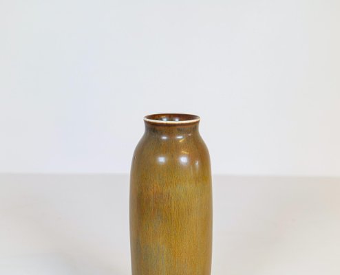 Mid-Century Ceramic Vase by Carl-Harry Stålhane for Rörstrand, Sweden-UYK-996380