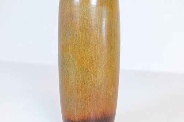 Mid-Century Ceramic Vase by Carl-Harry Stålhane for Rörstrand, Sweden-UYK-996380