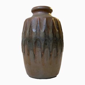 Mid-Century Ceramic Vase by Günther Praschak for Knabstrup, 1960s-LCR-1001948