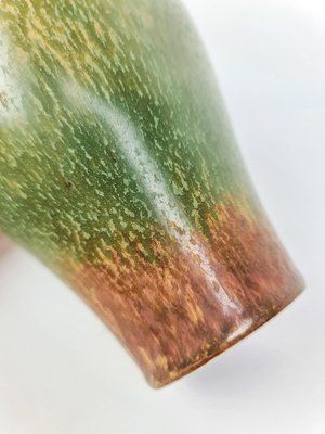 Mid-Century Ceramic Vase by Gunnar Nylund for Rörstrand, Sweden-UYK-806996