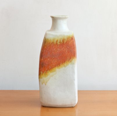 Mid-Century Ceramic Vase by Marcello Fantoni, 1960s-LPM-549024