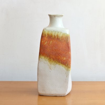 Mid-Century Ceramic Vase by Marcello Fantoni, 1960s-LPM-549024