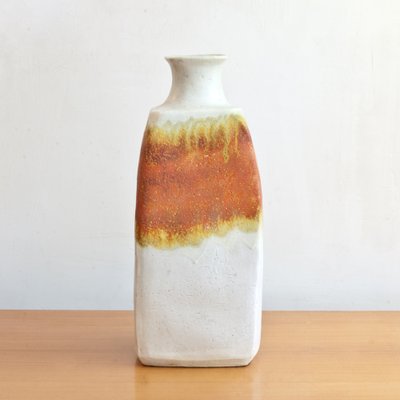 Mid-Century Ceramic Vase by Marcello Fantoni, 1960s-LPM-549024