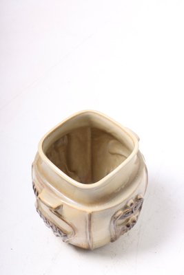 Mid-Century Ceramic Vase by Søholm, Denmark, 1960s-FK-1413869