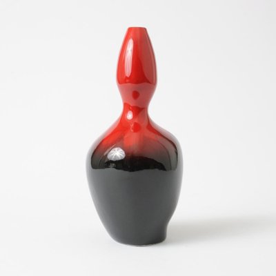 Mid-Century Ceramic Vase from Ceramica Pozzi, 1957-IXK-949248