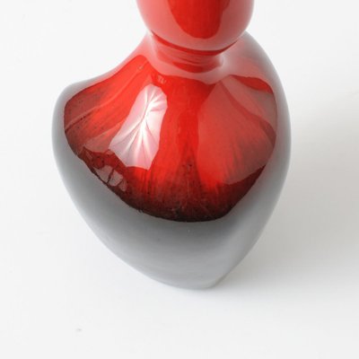 Mid-Century Ceramic Vase from Ceramica Pozzi, 1957-IXK-949248