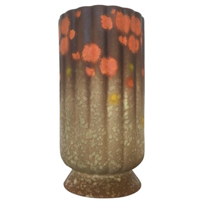 Mid-Century Ceramic Vase from Ditmar Urbach, 1960s-TZ-647292