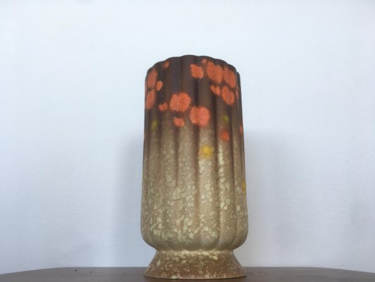 Mid-Century Ceramic Vase from Ditmar Urbach, 1960s-TZ-647292