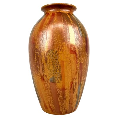 Mid-Century Ceramic Vase from Scheurich, 1970s-TZ-2018660