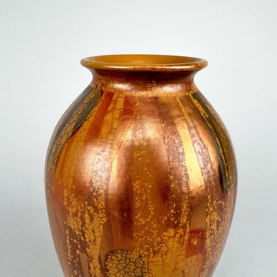 Mid-Century Ceramic Vase from Scheurich, 1970s-TZ-2018660