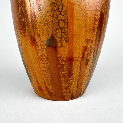 Mid-Century Ceramic Vase from Scheurich, 1970s-TZ-2018660