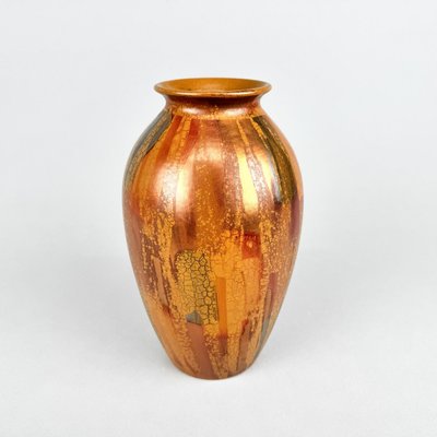 Mid-Century Ceramic Vase from Scheurich, 1970s-TZ-2018660