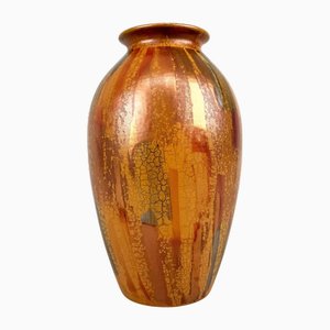 Mid-Century Ceramic Vase from Scheurich, 1970s-TZ-2018660