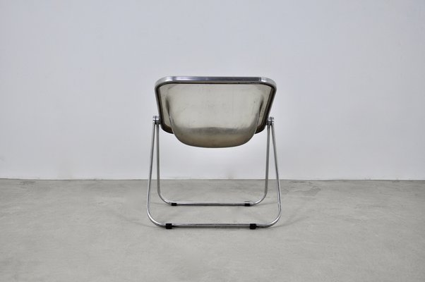 Mid Century Chair by Giancarlo Piretti for Castelli, 1970s-HFM-1343667