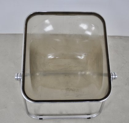 Mid Century Chair by Giancarlo Piretti for Castelli, 1970s-HFM-1343667