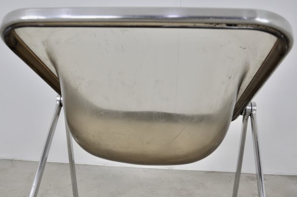 Mid Century Chair by Giancarlo Piretti for Castelli, 1970s-HFM-1343667