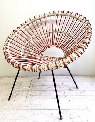 Mid-Century Chair by Janine Abraham & Dirk Jan Rol-WZZ-1152623