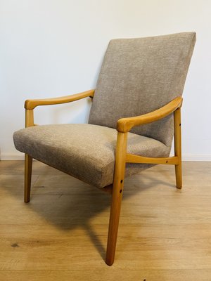 Mid-Century Chair by Jiří Jiroutek, 1960s-YNX-2035689