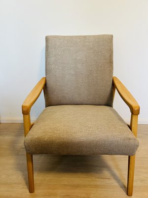 Mid-Century Chair by Jiří Jiroutek, 1960s-YNX-2035689