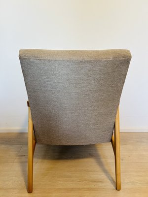 Mid-Century Chair by Jiří Jiroutek, 1960s-YNX-2035689