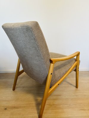 Mid-Century Chair by Jiří Jiroutek, 1960s-YNX-2035689