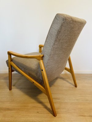 Mid-Century Chair by Jiří Jiroutek, 1960s-YNX-2035689