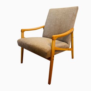 Mid-Century Chair by Jiří Jiroutek, 1960s-YNX-2035689