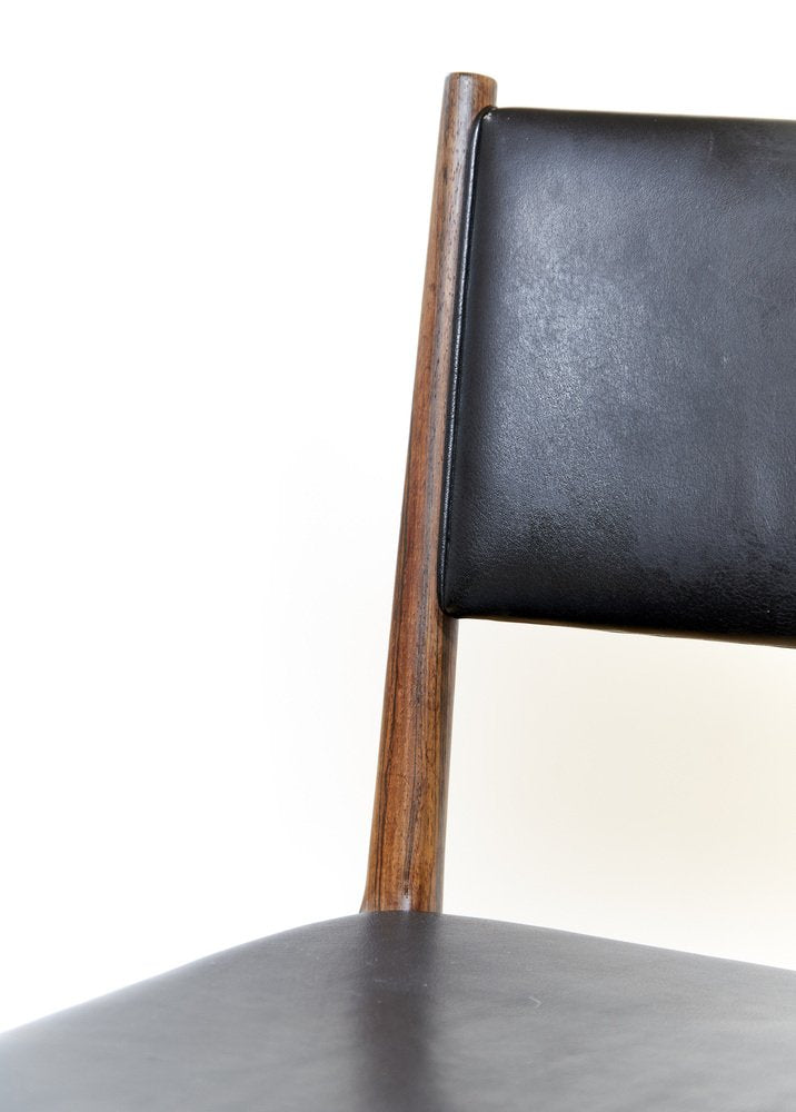 Mid-Century Chair by Kai Lyngfeldt Larsen for Soren Willadsen, 1960s