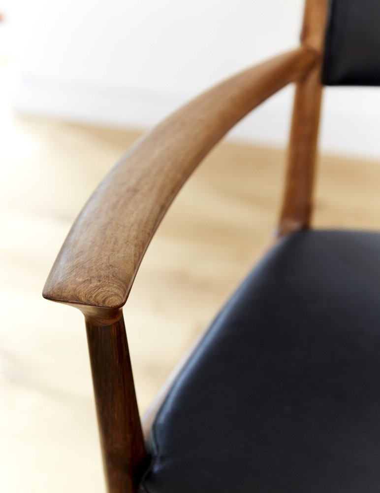 Mid-Century Chair by Kai Lyngfeldt Larsen for Soren Willadsen, 1960s