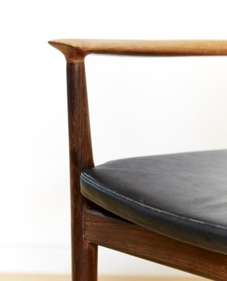 Mid-Century Chair by Kai Lyngfeldt Larsen for Soren Willadsen, 1960s-XE-1282918