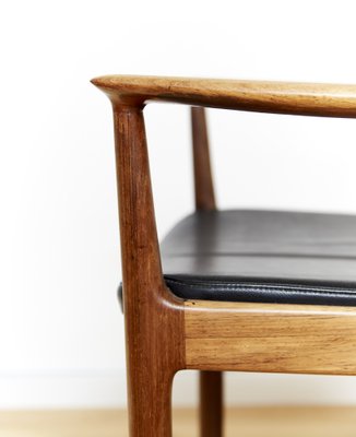 Mid-Century Chair by Kai Lyngfeldt Larsen for Soren Willadsen, 1960s-XE-1282918