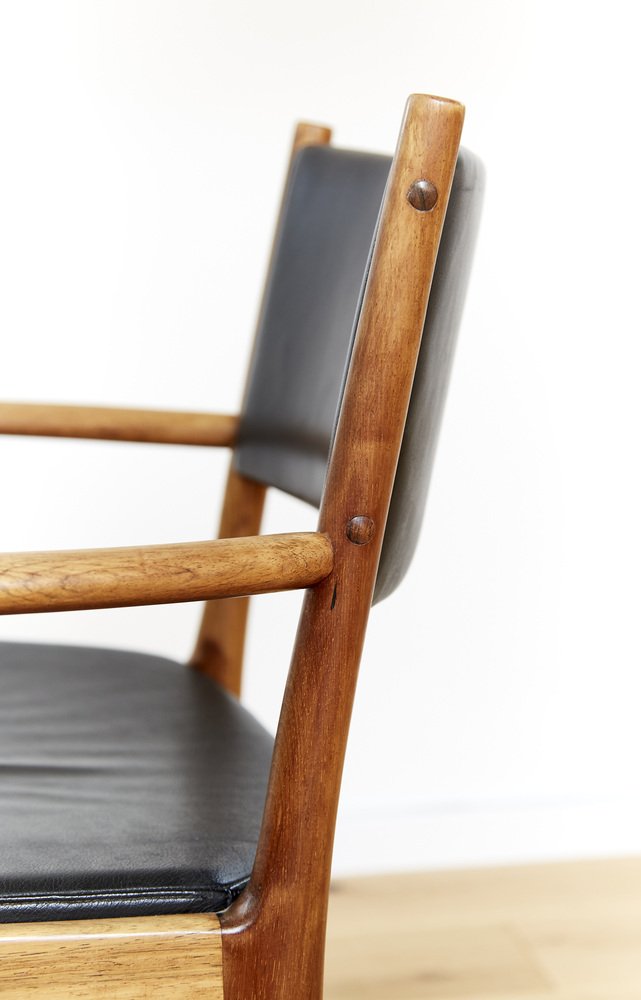 Mid-Century Chair by Kai Lyngfeldt Larsen for Soren Willadsen, 1960s