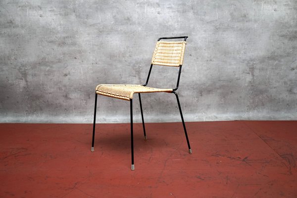 Mid-Century Chair by Paul Schneider Esleben for Wilde+Spieth, 1950s-CIP-1743104