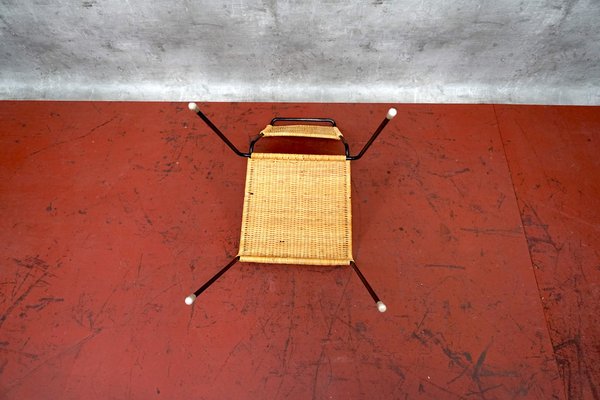 Mid-Century Chair by Paul Schneider Esleben for Wilde+Spieth, 1950s-CIP-1743104