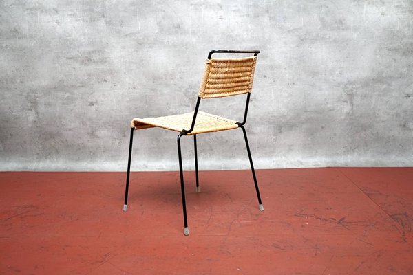 Mid-Century Chair by Paul Schneider Esleben for Wilde+Spieth, 1950s-CIP-1743104