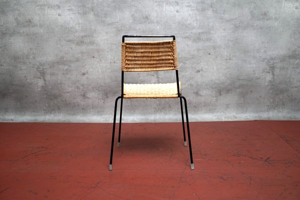 Mid-Century Chair by Paul Schneider Esleben for Wilde+Spieth, 1950s-CIP-1743104